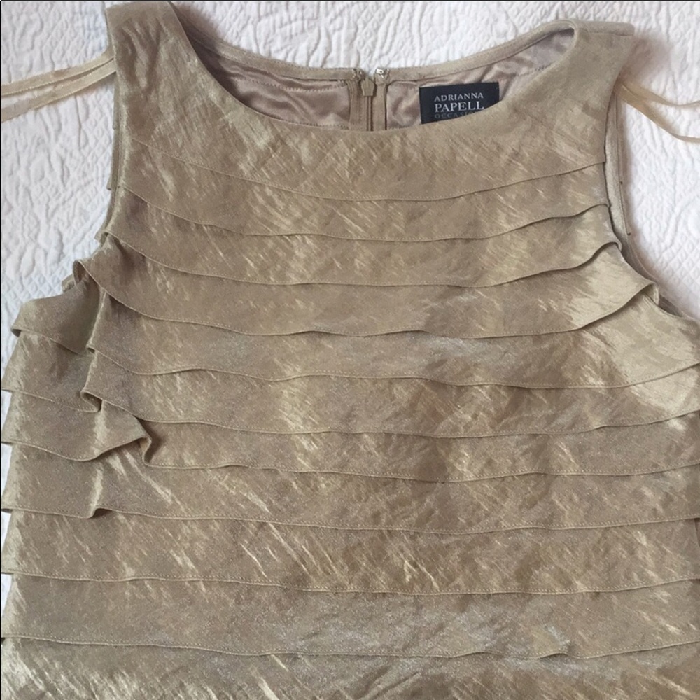 Adrianna Papell Occassion’s size 8 gown NWT